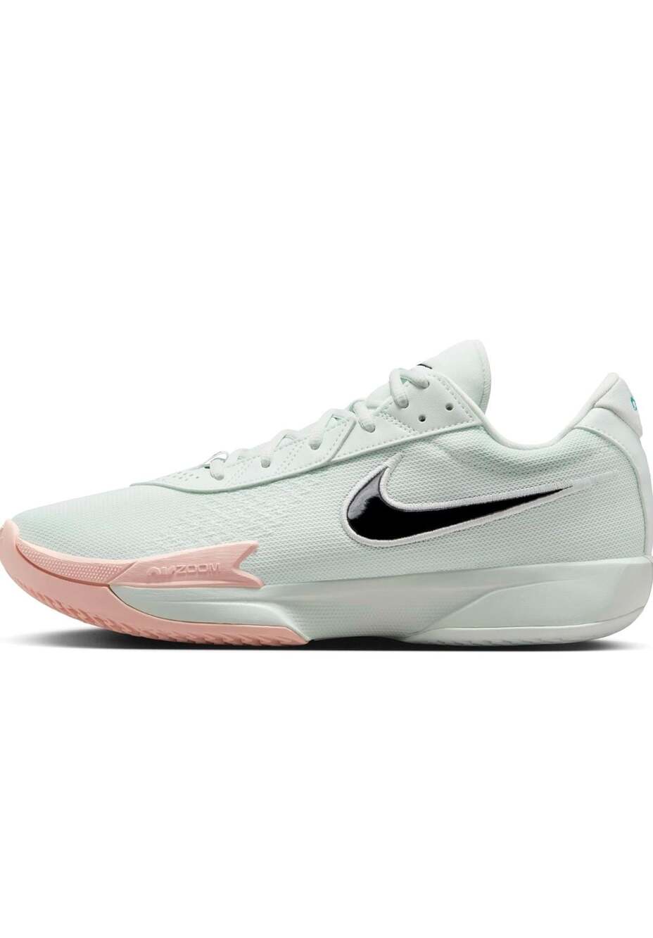 Nike Air Zoom G.T. Cut Academy Basketball Shoes 'Barely Green Washed Coral'